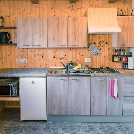 Pocitniska Hiska Jrga Villa Bovec Ngoại thất bức ảnh
