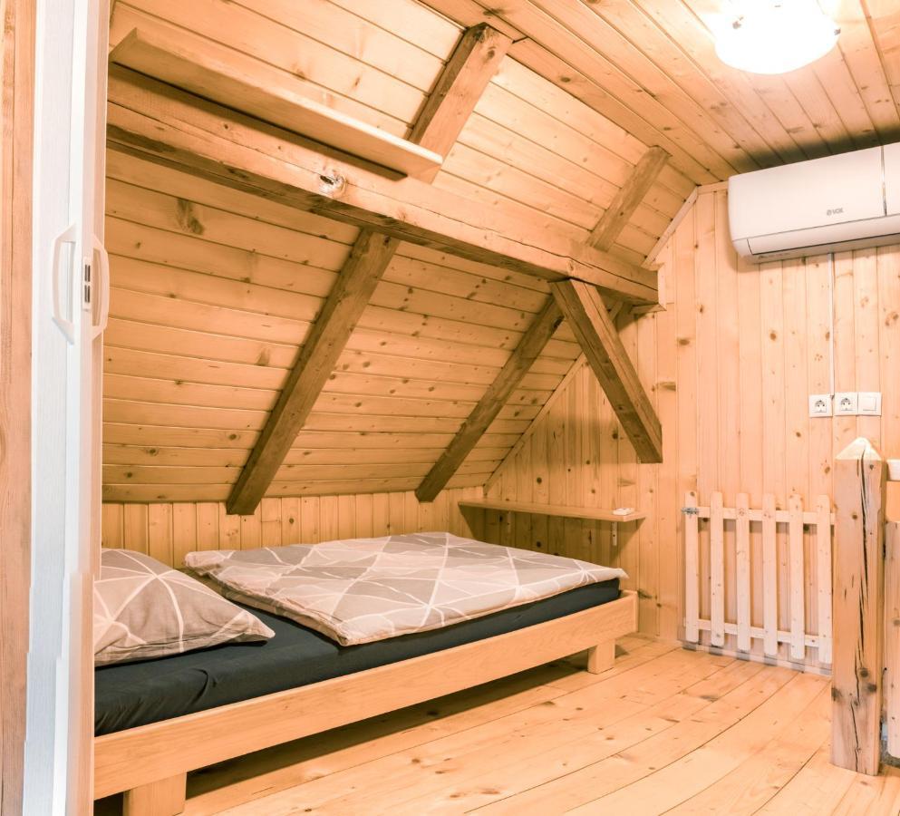 Pocitniska Hiska Jrga Villa Bovec Ngoại thất bức ảnh