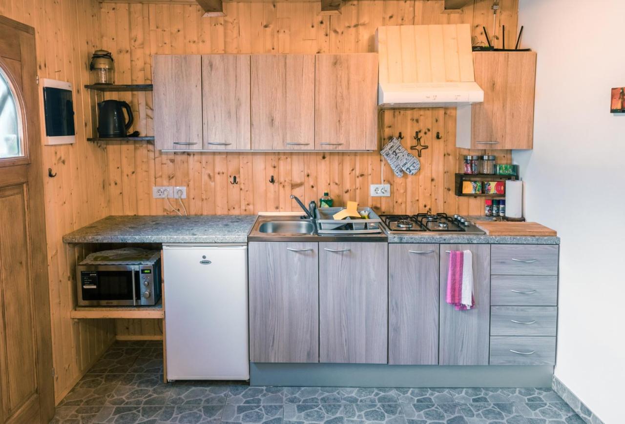 Pocitniska Hiska Jrga Villa Bovec Ngoại thất bức ảnh